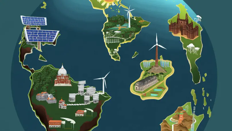 A comparative study of energy system transformation toward carbon neutrality in BRICS nations